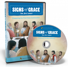 Signs of Grace: You Are Loved DVD (English & Spanish)